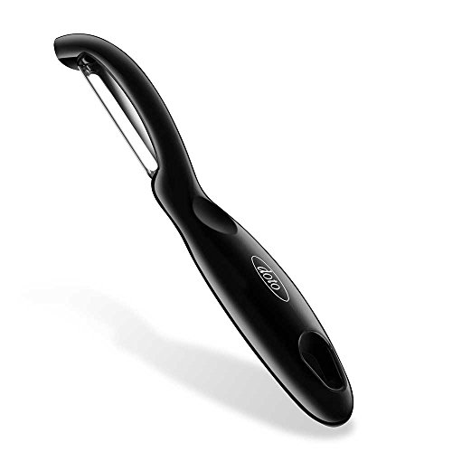 Peeler for Vegetables & Fruits-Swivel & Y peeler by DOTOkitchen-Peeling Sharp Zester for Potatoes Carrot Butternut Parsnips Zucchini Cucumber Apple Pear