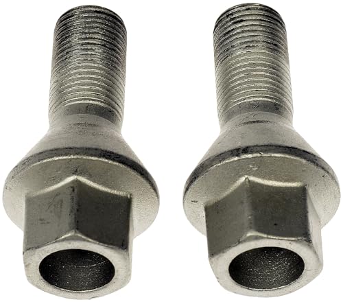 PartCatalog Front OR Rear Wheel Lug Bolt Compatible with Ram ProMaster 2500 2021 2020 2019 2018 2017 2016 2015 2014 P-1563399