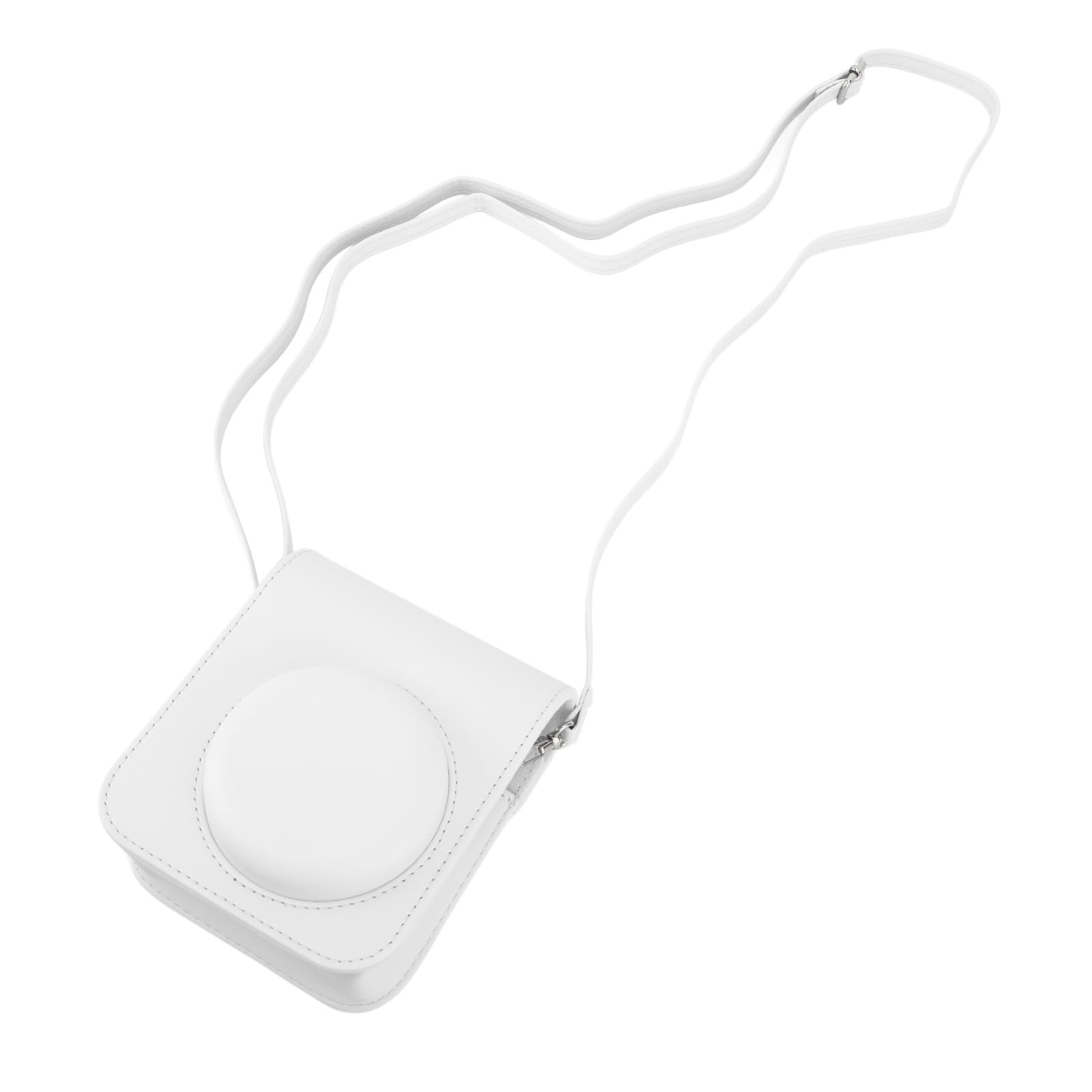 lyrlody Custodia per Fotocamera Istantanea, Cover Protettiva per Mini 12,
