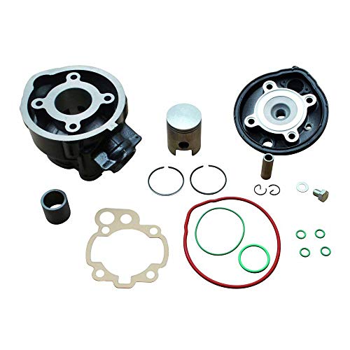 Haut moteur 50 am6 pour rouler au quotidien en MBK X-Power et X-Limit