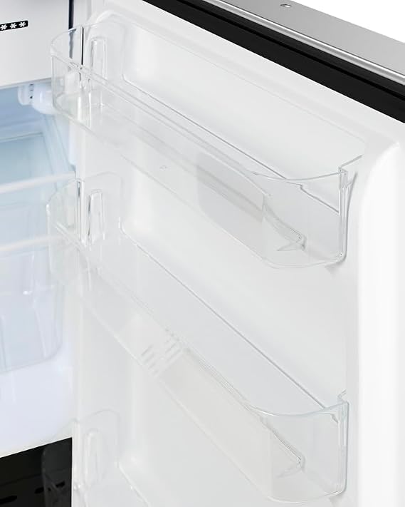 Summit 21 Built-in Refrigerator Freezer, Panel Ready* - ALRF49BIF