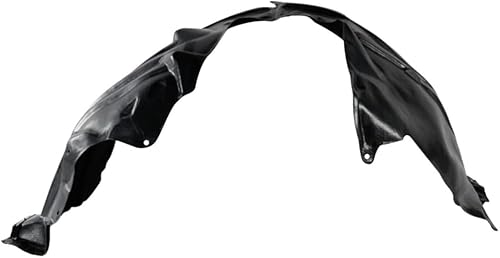 Miniatura 2 de 538750R080 - Forros para guardabarros delantero, lado derecho, mano derecha (plástico)