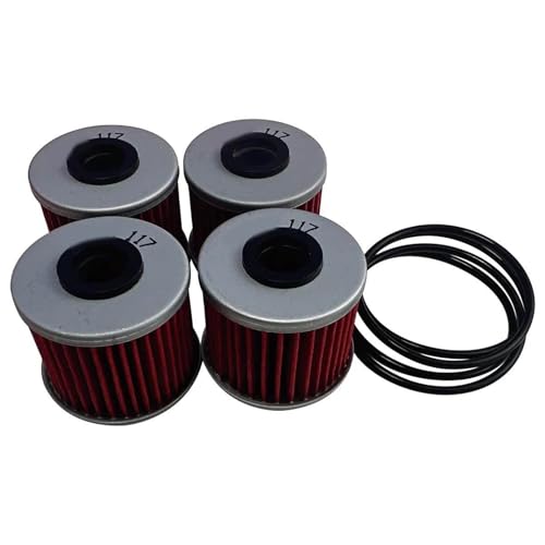 Filtre à huile haute performance pour CRF1100L Africa Twin et NT1100 2021-2023