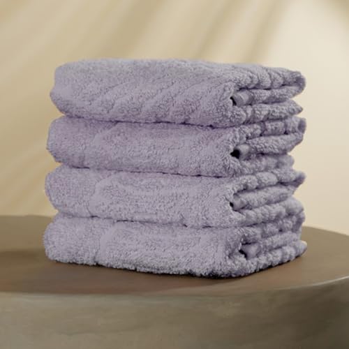 Musa Banana Face Towels | 400 GSM Terry Face Towel