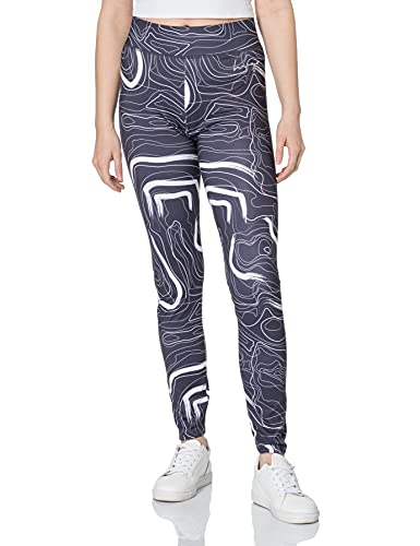 Preisvergleich Produktbild HUGO Damen Normie Leggings, Open Miscellaneous976, L