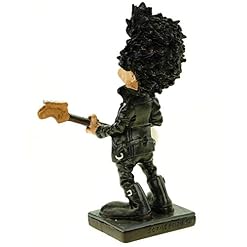Joh. Vogler GmbH Funny Live Rockstar Sid by Warren Stratford Sculpture de caricature amusante - Les Beatles, Paul McCartney, John Lennon, RIngo Starr, George Harrison Joh. Vogler GmbH Funny Live Rockstar Sid by Warren Stratford Sculpture de caricature amusante – Image 4