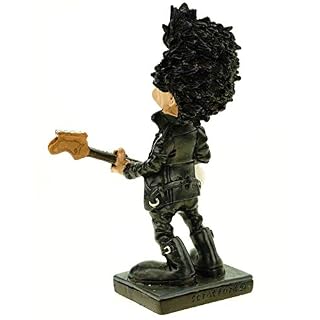 Joh. Vogler GmbH Funny Live Rockstar Sid by Warren Stratford Sculpture de caricature amusante - Les Beatles, Paul McCartney, John Lennon, RIngo Starr, George Harrison Joh. Vogler GmbH Funny Live Rockstar Sid by Warren Stratford Sculpture de caricature amusante – Image 4