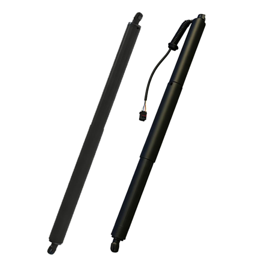 Rufutle Liftgate Struts for Skoda Enyaq IV 2021, Power Tailgate Lift Support Electric Rear Trunk Strut 5LG827851B/5LG827552A