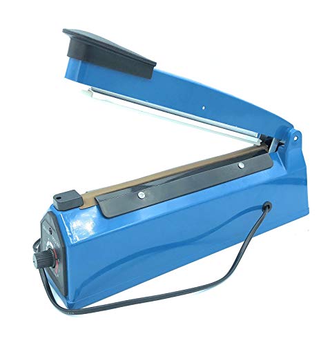 TEMPO DI SALDI Heiße Dichtungsmaschine Für Umschläge Und Beutel 200 mm Kunststoff Versiegelung Maschine