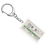 ＪＲ東日本埼京線「赤羽」キーホルダー Ver.2 電車グッズ