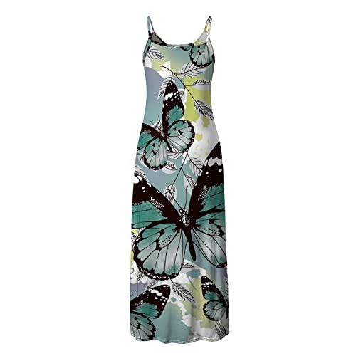 Robe d'été grande taille en coton haut de gamme chic