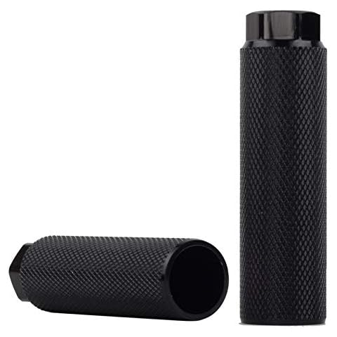 SMALL STAR Aluminum Bike Pegs Cover