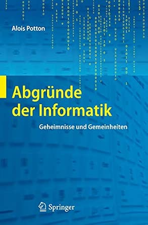 Abgründe der Informatik: Geheimnisse und Gemeinheiten 2012th Edition-Wow! eBook
