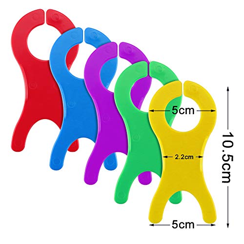 image for butterfunny 40 Pieces Large Yarn Bobbins Spool Thread Knitting Sewing 