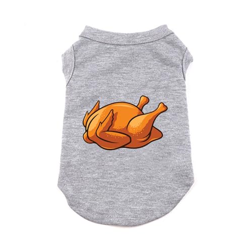Tシャツ ドッグフェイス 犬 夏服 ドッグウェア 犬用 超小型犬 小型犬 中型犬 服 タンクトップ ノースリーブ 可愛い ペット服 4XL お散歩用 犬服 薄手 犬の服 夏 抜け毛防止 暑さ対策 通気性 肌触り良好 柴犬 グレー チワワ 小型犬服