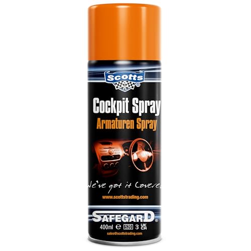 Scotts Cockpit Spray 400ml