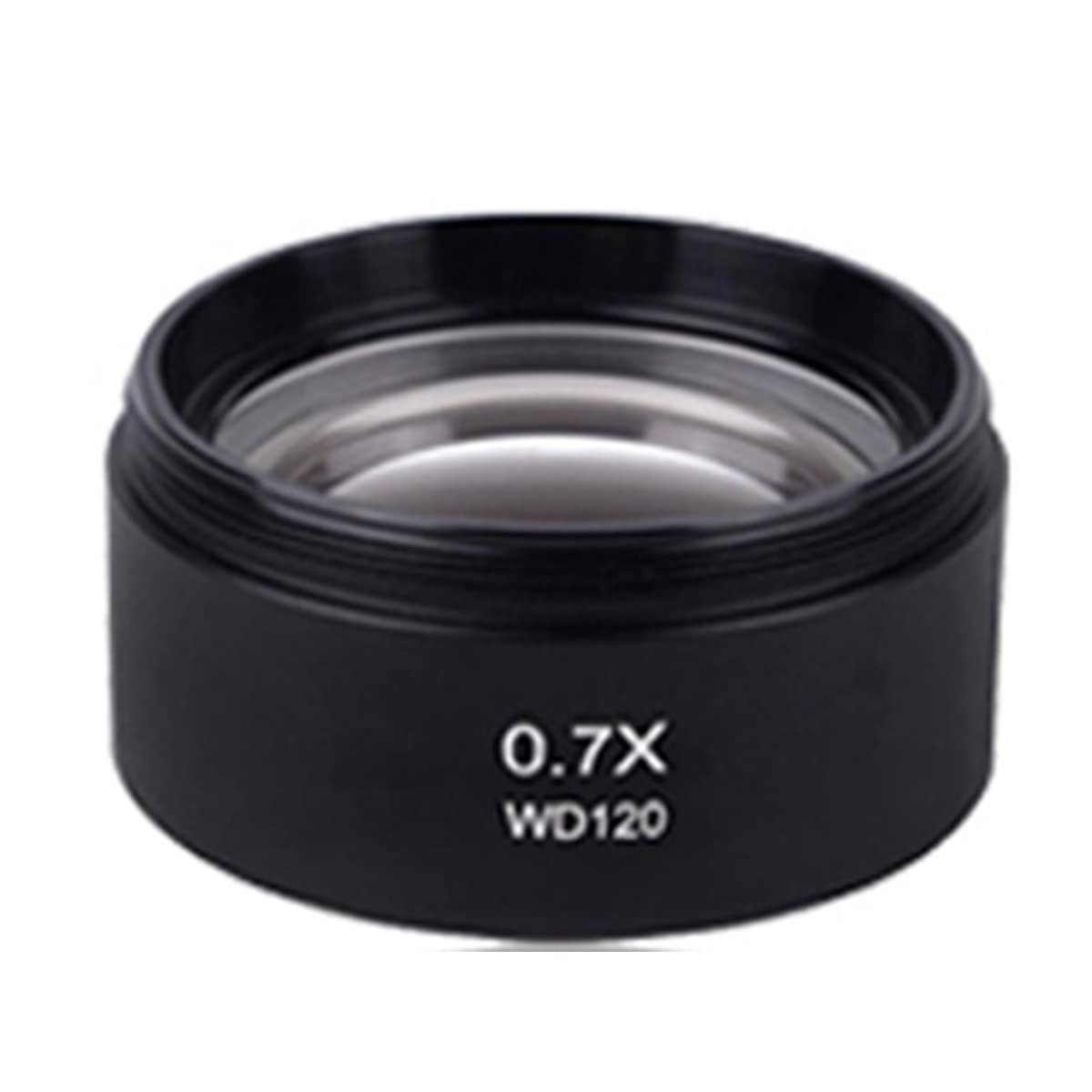 Objectif auxiliaire microscope 0.7x en verre optique de haute précision - 6
