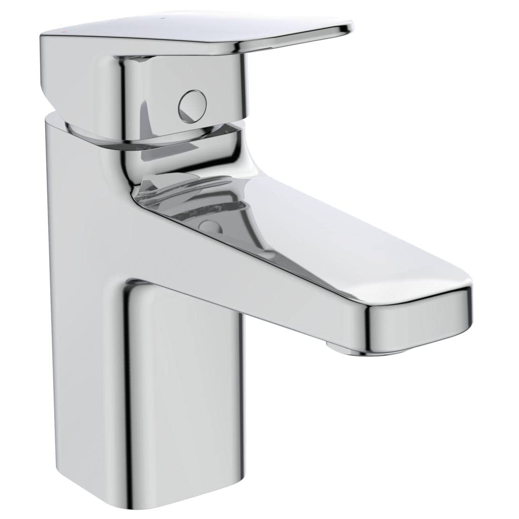 Ideal Standard Chrome Bd211aa Ceraplan Basin Mixer Tap Without Waste Fitting