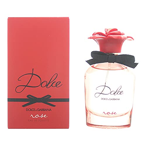 Image of Dolce & Gabbana Dolce Rose Eau De Toilette 50ml