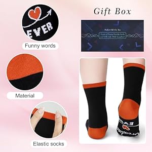 Nucinzua Birthday Gifts For MensDo Not Disturb Im Gaming Socks for MenTeenBoyFathers Day Gifts Socks for Dad From Daughter