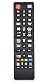 Produktbild Ersatz Fernbedienung for Samsung TV UE55F6470 UE55F6470SS UE55F6470SSXZG UE55F6500 UE55F6500SB UE55F6500SS