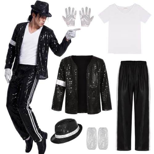 Tenue d'étoile musicale pour réaliser vos rêves de scène vêtement de cosplay - 2