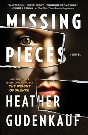 Missing Pieces: A Twisty Psychological Thriller About a Family Haunted by Murder Original Edition-Wow! eBook