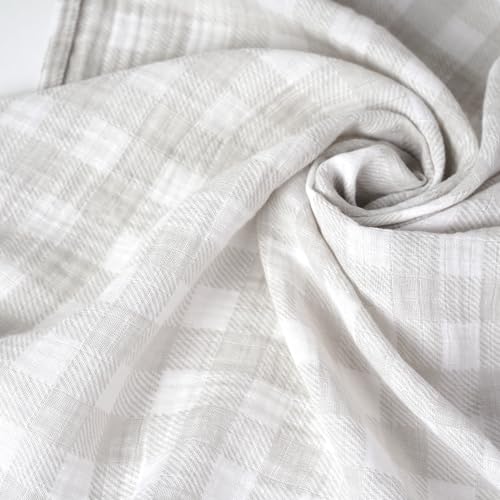 Gerber Baby Unisex 2-Pack Muslin Blanket, Celestial, One Size - image 3