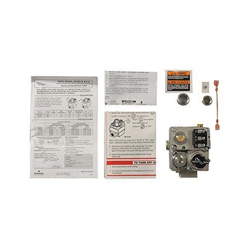36C03-333 Exact Replacement Appliance Gas Valve