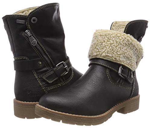 TOM TAILOR 5892007, Stivaletti Donna