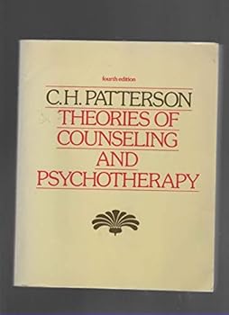 Paperback Theories of Counseling and Psychotherapy Book
