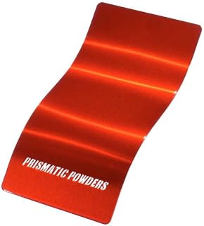 PRISMATIC POWDERS® Lollypop Red (1 LB/UPS-1506) - The Powder Coat Color Experts