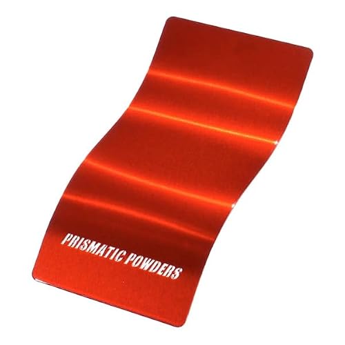 Lollypop Red chrome powder image