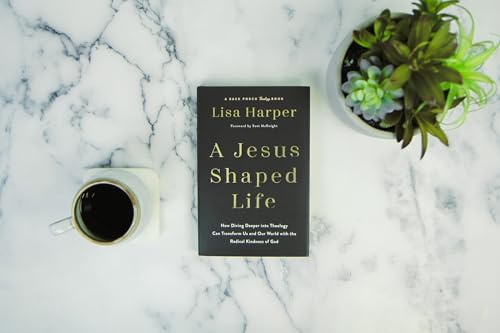 A Jesus-Shaped Life: How Diving Deeper into Theology Can Transform Us and Our World with the Radical Kindness of God - Image 3