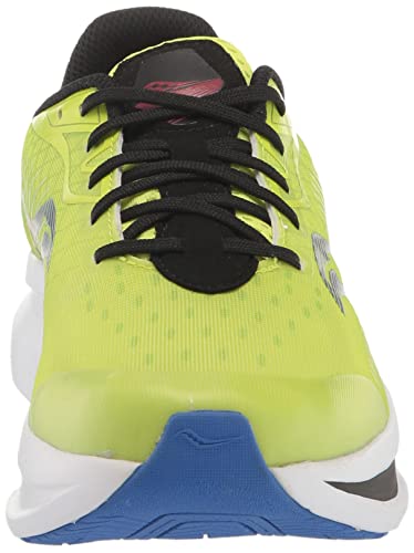 Saucony Endorphin Running Shoe, Acid/Lime, 4 Us Unisex Big Kid #TOP1