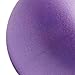 rockible Small Pilates Ball, Rhythmic Gymnastics Ball Barre Ball for Kids Ball Balance Ball for Balance Workout Home Gym Exercise, Purple
