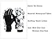 Livwellia Winter Snowboard Ski Gloves Unisex Non-Slip Screen Motorcycle Cycling Fleece Warm Snow Sports Gloves-Women One Size-2