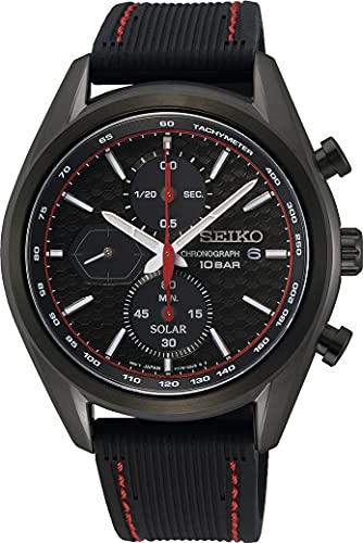 Image of Seiko Solar Chronograph SSC777P1 Mens Wristwatch