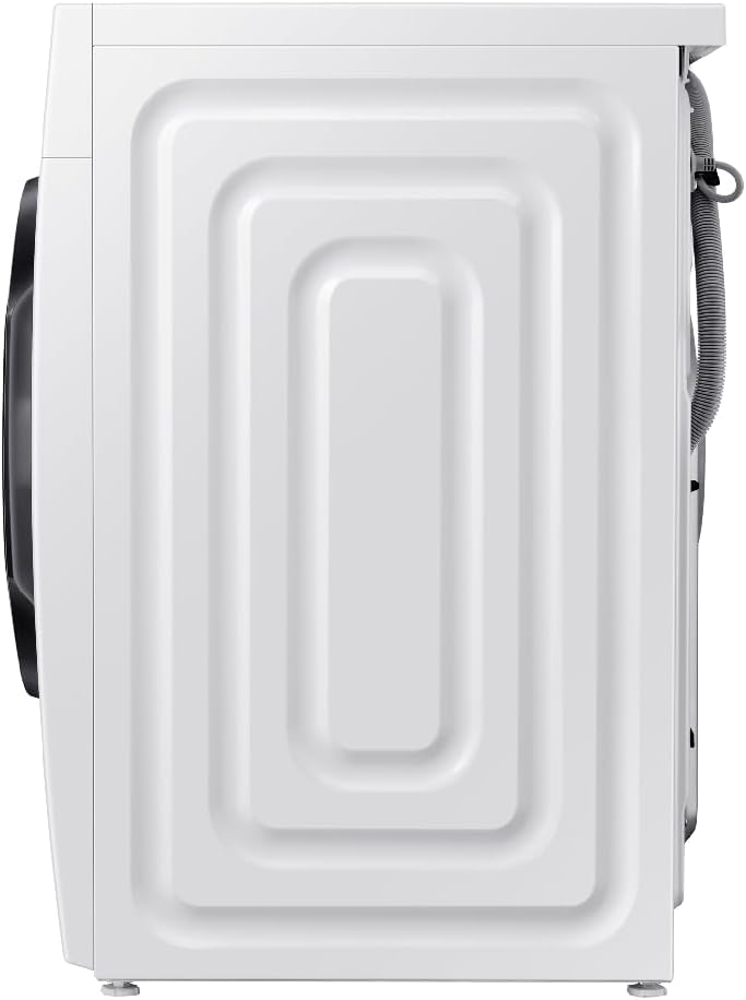 Side view of the Samsung EcoBubble washing machine