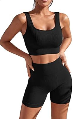 Trajes de entrenamiento sin costuras