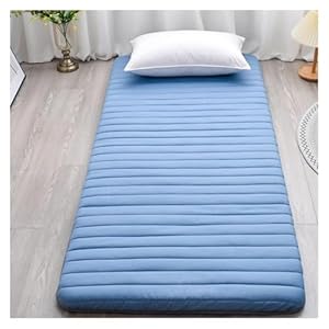 WWBPOIUY Faltbare Futon Tatami-Matratze, 180x200cm