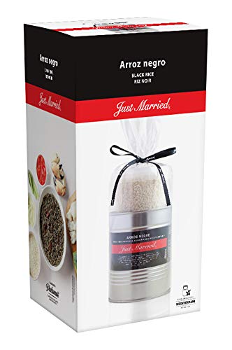 Just Married - Arroz negro Cover