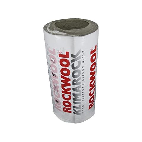Rockwool Klimarock Steinwolle Isolierung 30mm Cover