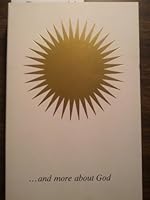 And More About God B000G1MX26 Book Cover