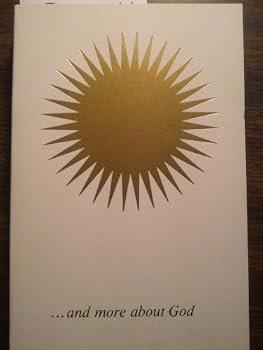 Paperback And More About God Book