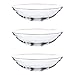 Produktbild Nachtmann 0081462-0 Glas Schale 'Vivendi', Ø17cm, klar (3 Stück)