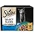 Sheba Select Slices - Wet Cat Food - Pouches for Adult Cats - Fish Collection in Gravy – 12 x 85g