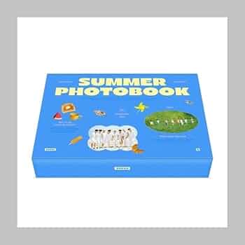 ATEEZ - ATEEZ 2022 SUMMER PHOTOBOOK ホンジュン【569】 ATEEZ - ATEEZ 2022 SUMMER PHOTOBOOK ホンジュン【569】 ATEEZ