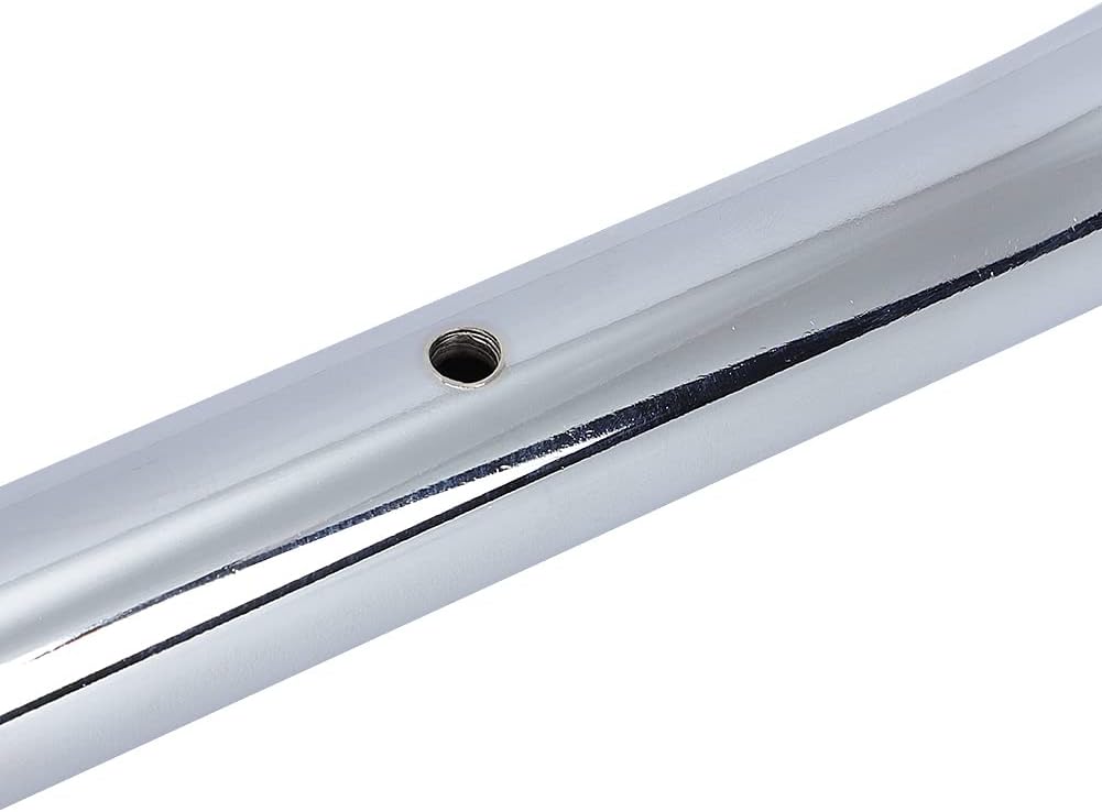 7/8" 22mm Drag Style Bar Handlebar For Honda Kawasaki Suzuki Yamaha Ducati APRILLA BUELL