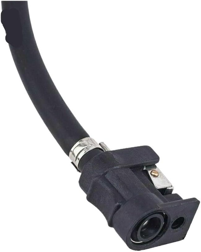 5/16 Outboard Boat Motor Fuel Line Hose with Primer and Connectors 6Y1-24306-55 61J-24306-04 6Y2-24306-56